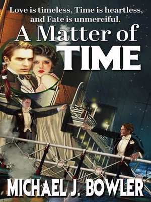 cover image of A Matter of Time